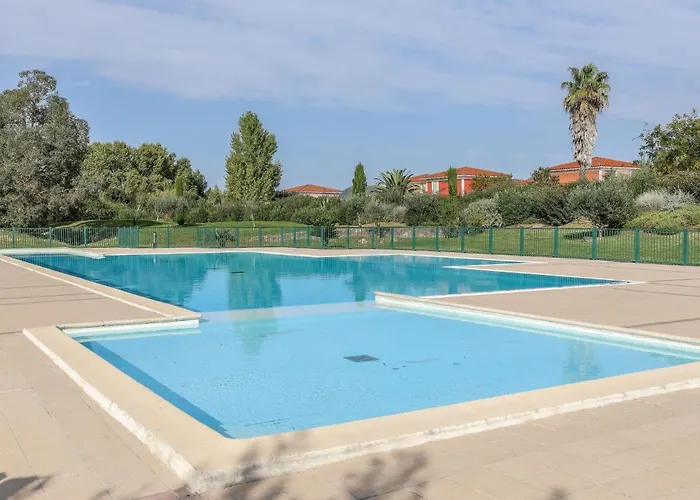 Atrium By Interhome * Frejus