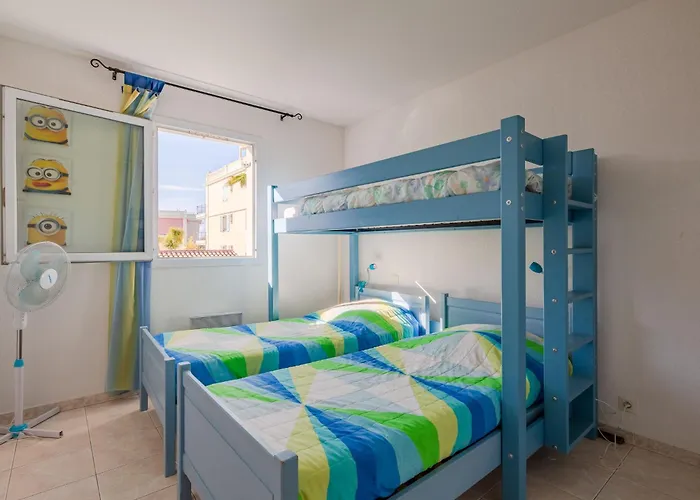 Atrium By Interhome Holiday home Frejus